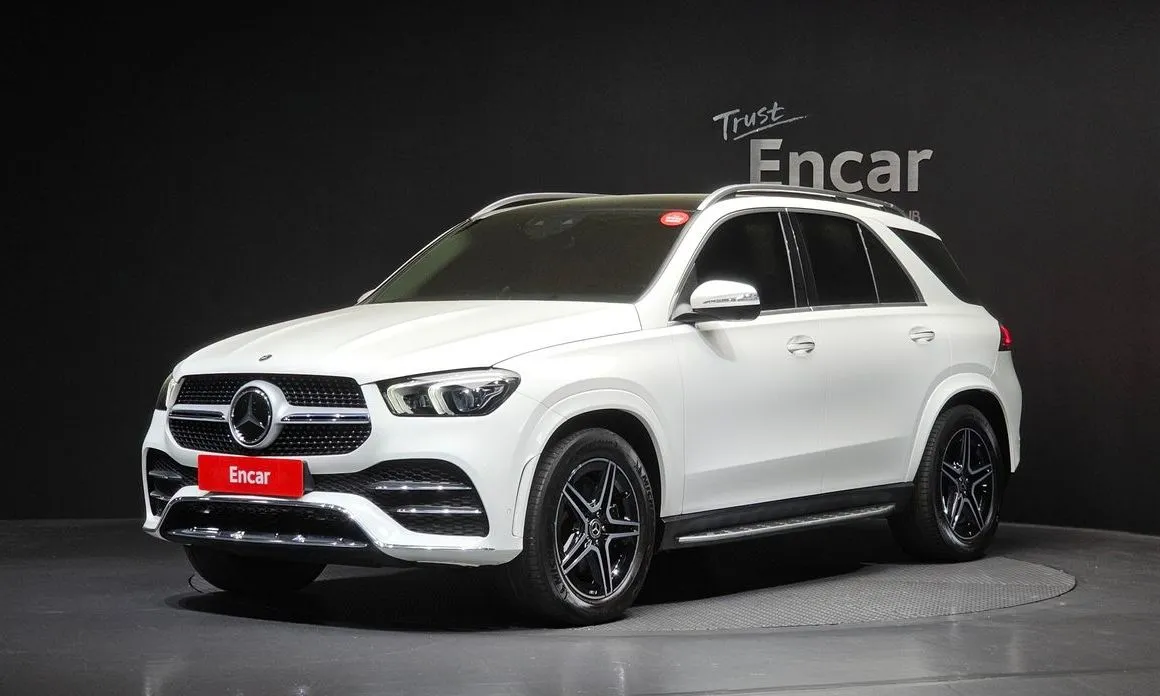 Mercedes-Benz GLE-Class — фото 1