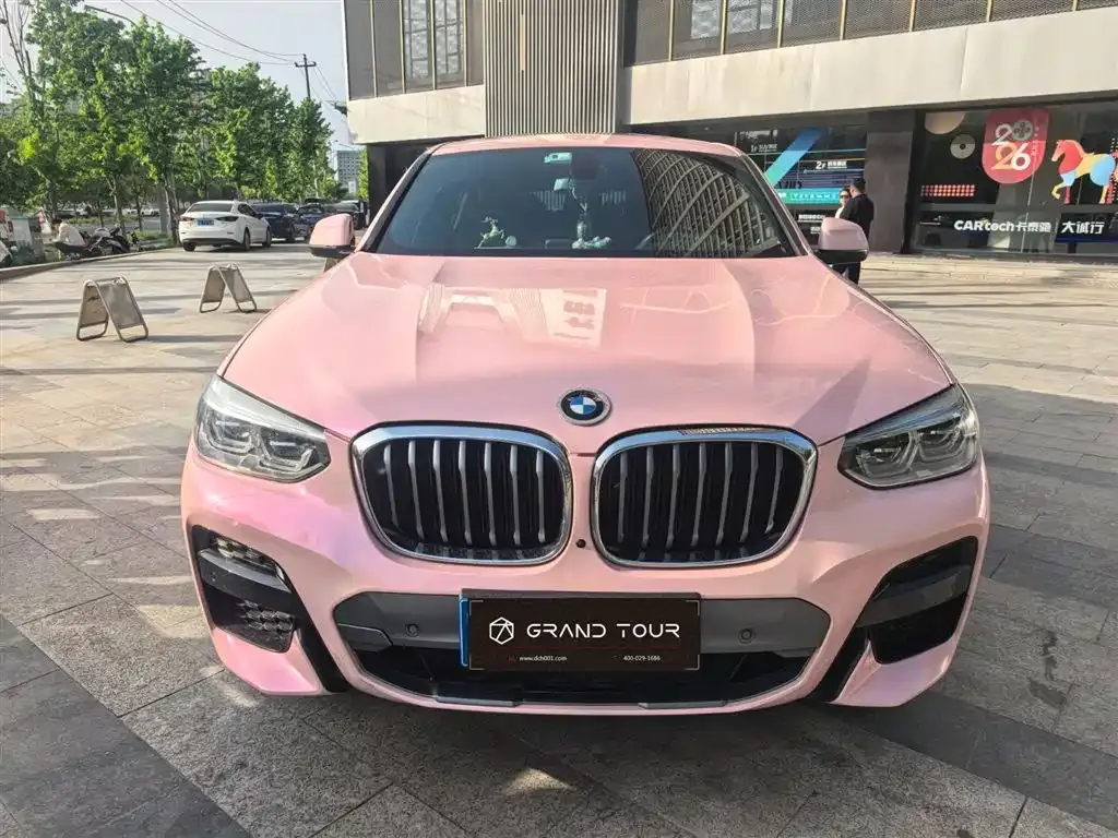 BMW X4 — фото 1