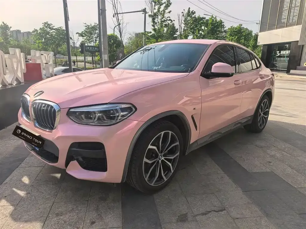 BMW X4 — фото 10