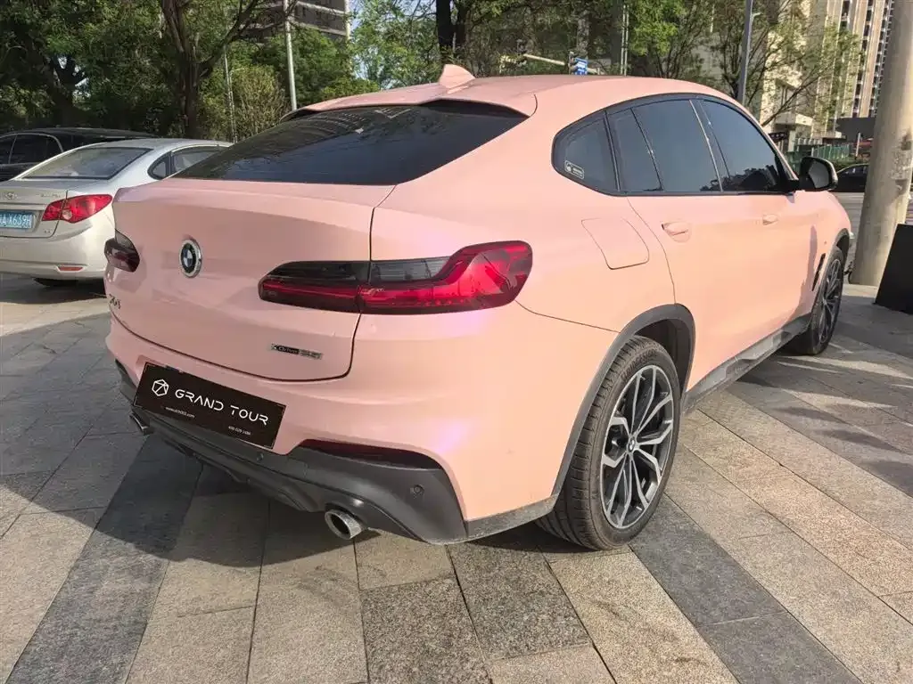 BMW X4 — фото 6