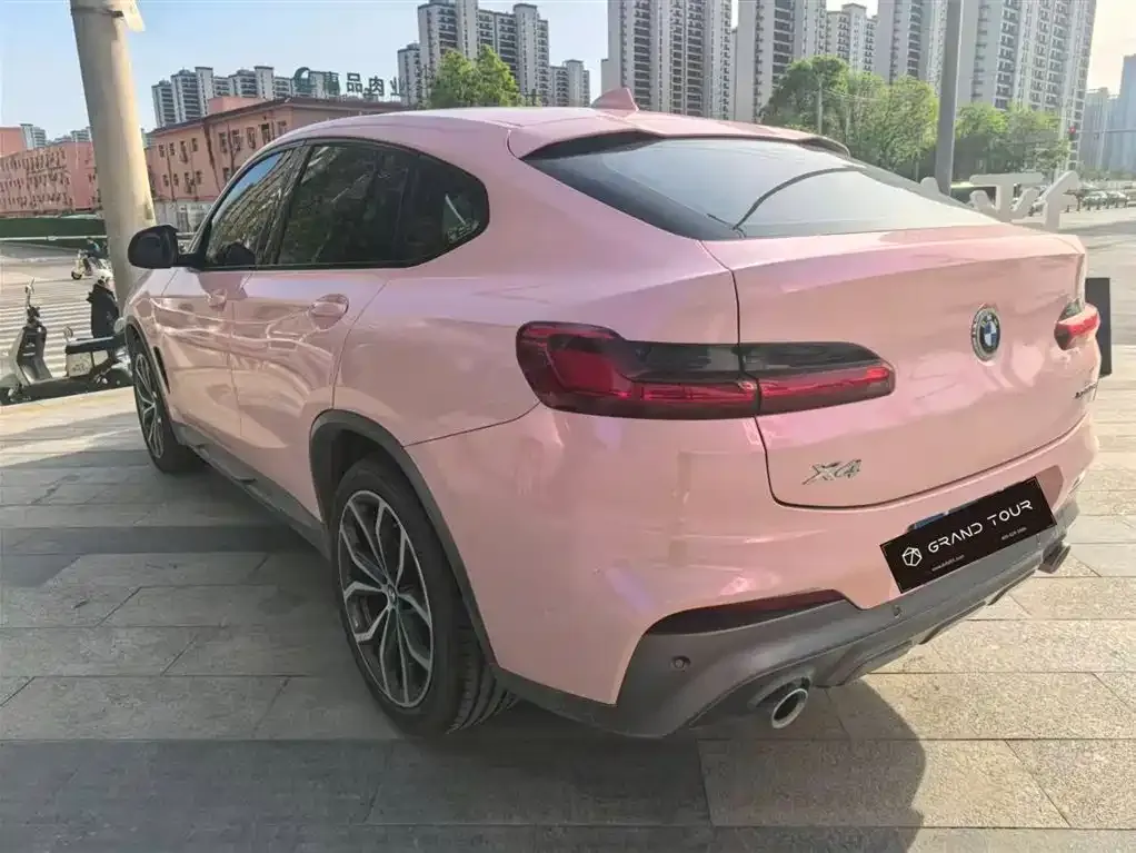 BMW X4 — фото 4