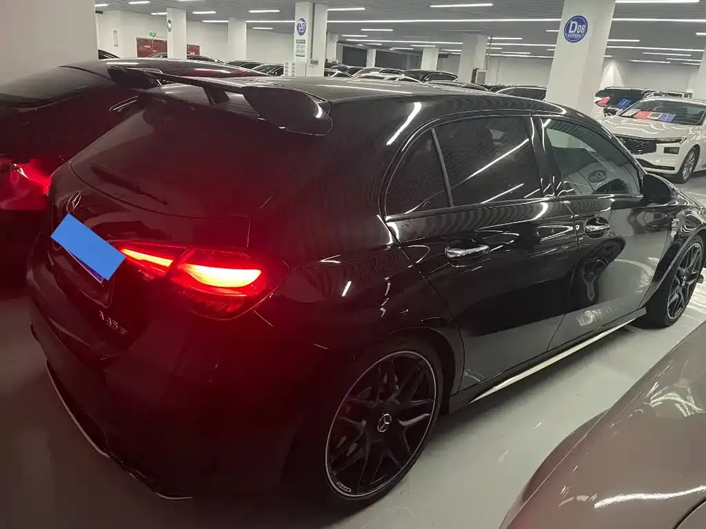 Mercedes-Benz A-Class AMG (Import) — фото 3
