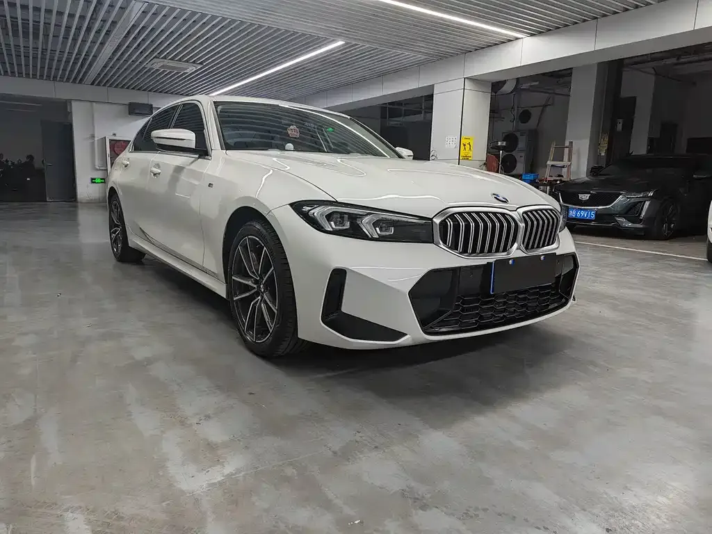 BMW 3 Series — фото 10