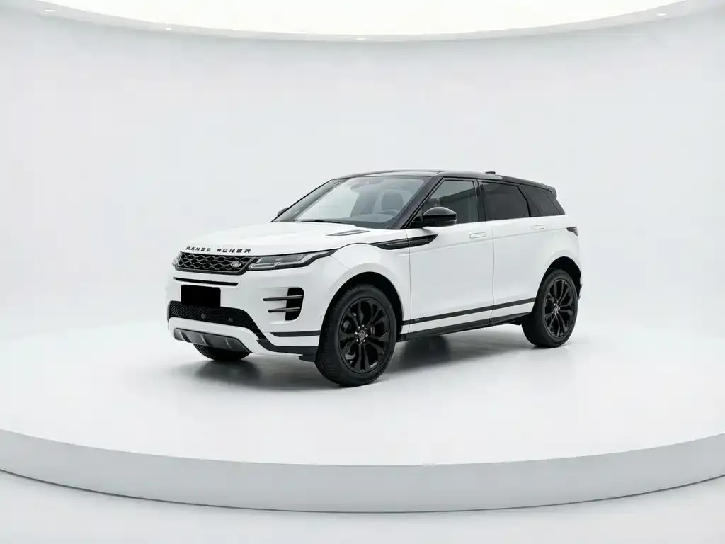 Land Rover Evoque — фото 1