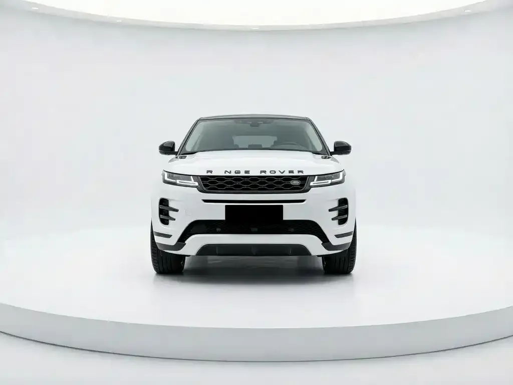 Land Rover Evoque — фото 2