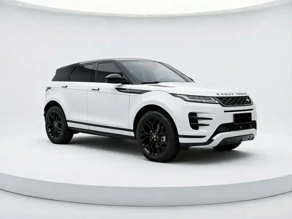 Land Rover Evoque — фото 3