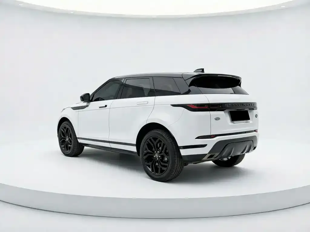Land Rover Evoque — фото 4