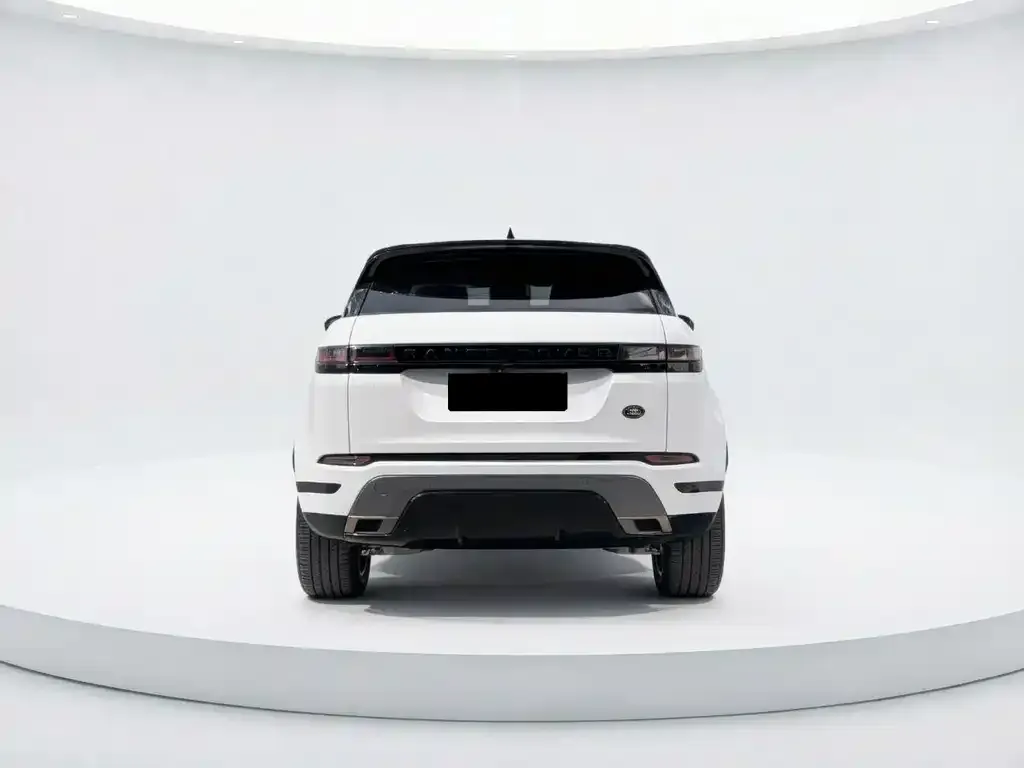 Land Rover Evoque — фото 7