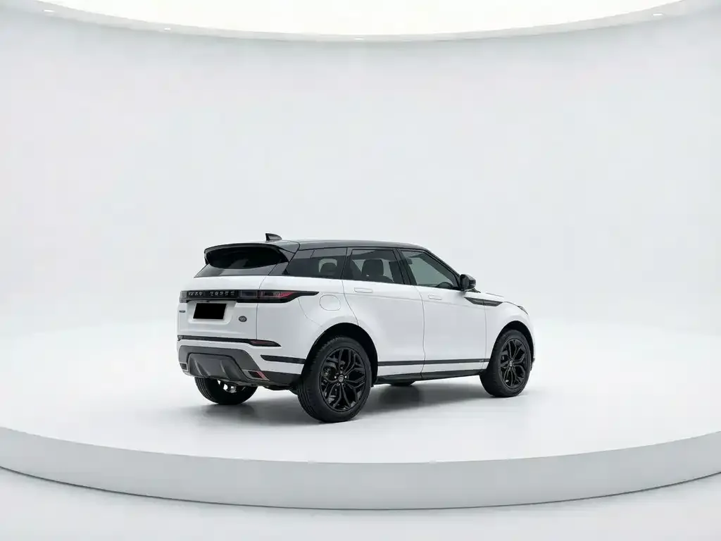 Land Rover Evoque — фото 6