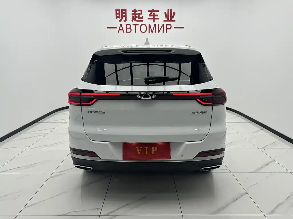 Chery Tiggo 7 — фото 3