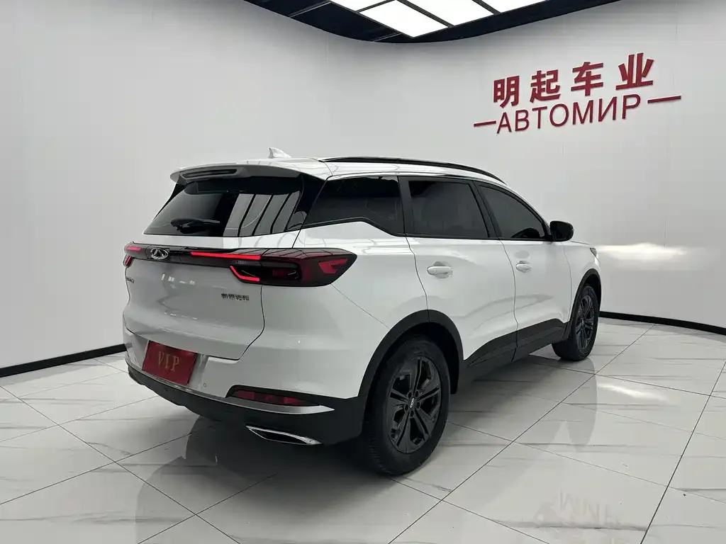 Chery Tiggo 7 — фото 2