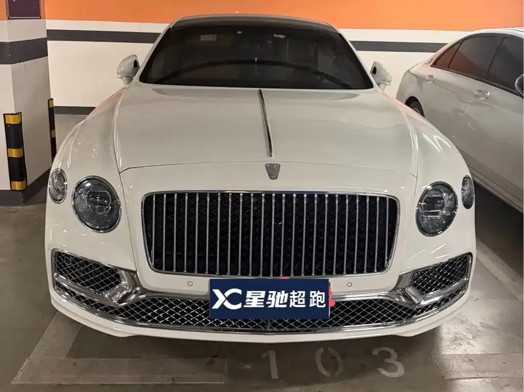 Bentley Flying Spur — фото 1