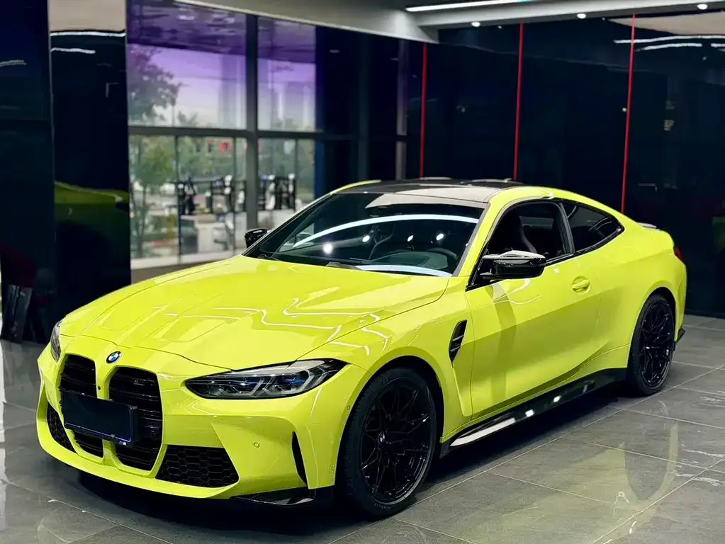 BMW M4 — фото 1