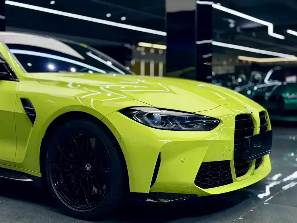 BMW M4 — фото 2