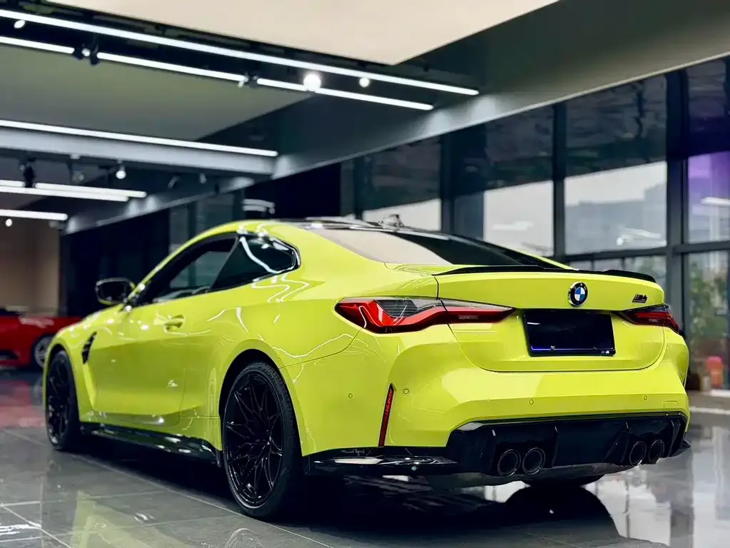BMW M4 — фото 6