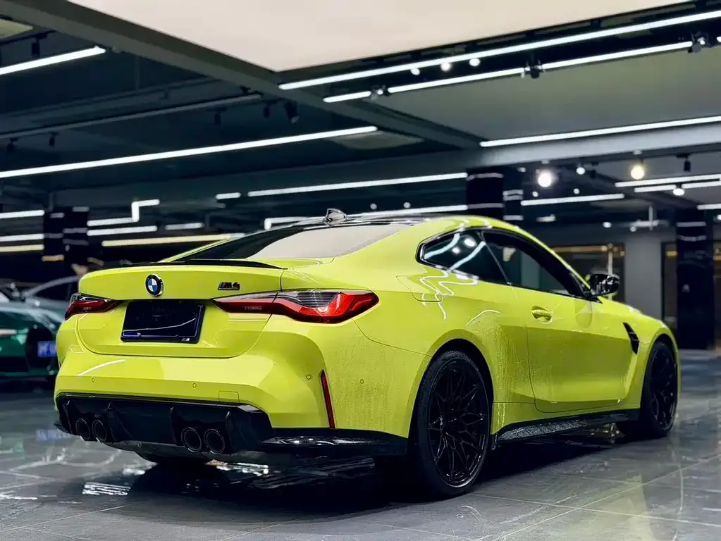 BMW M4 — фото 3