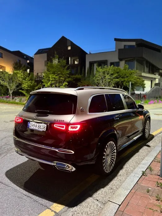 Mercedes-Benz GLS-Class — фото 10