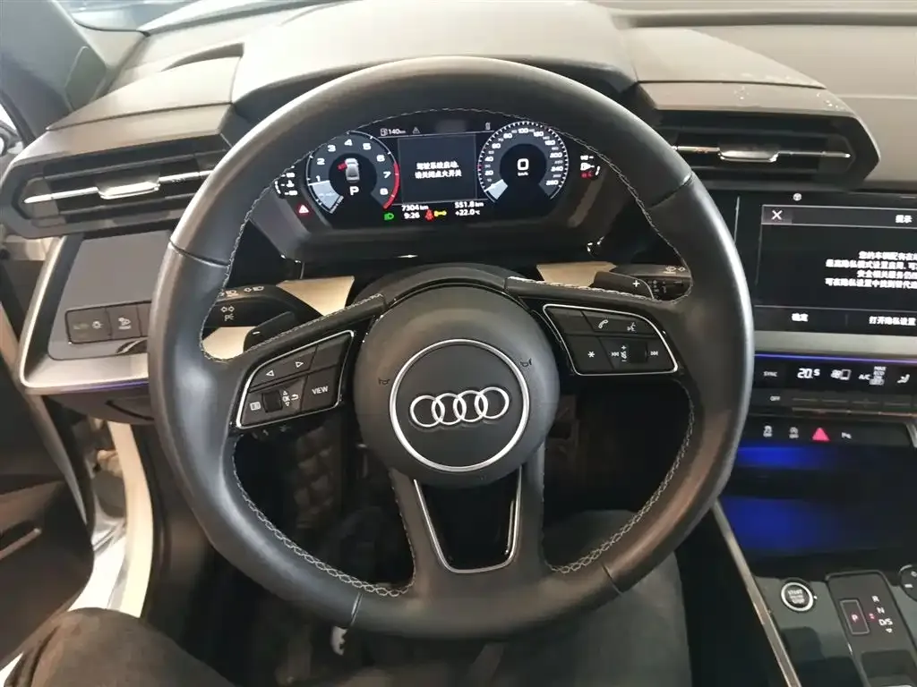 Audi A3 — фото 10