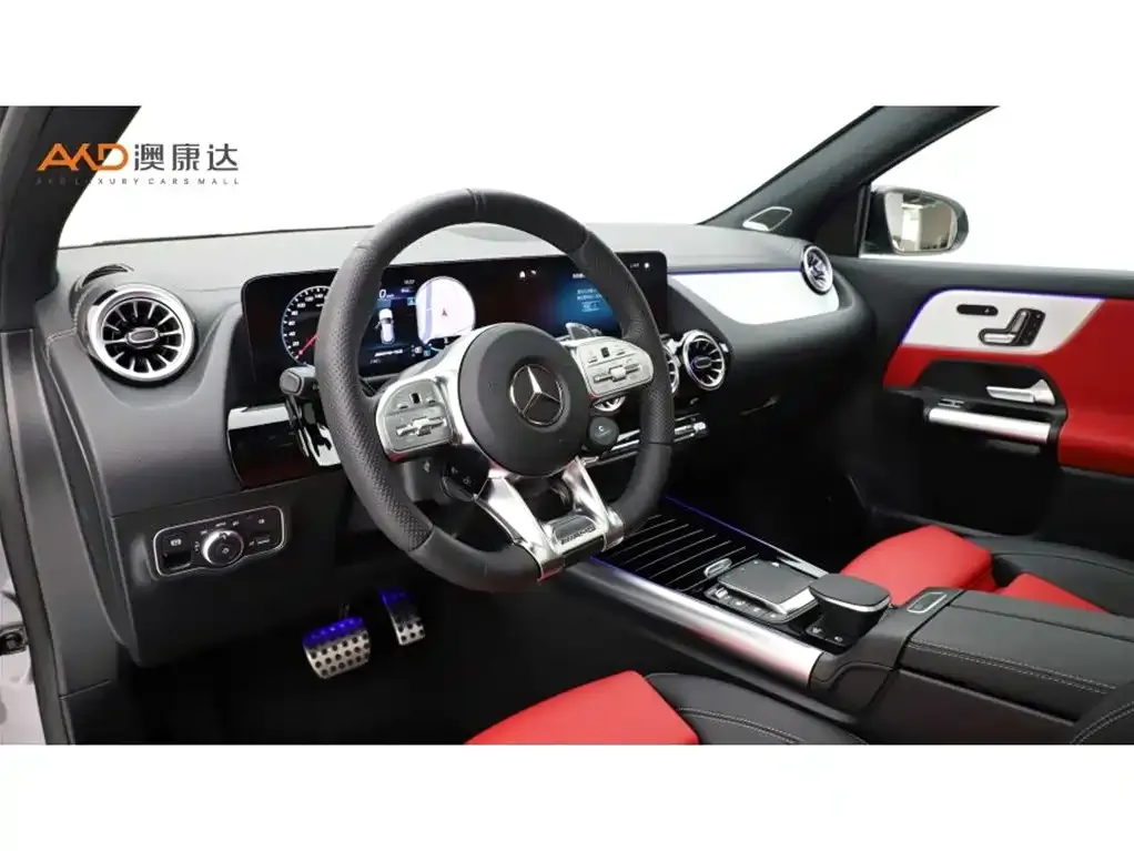 Mercedes-Benz GLA AMG — фото 2