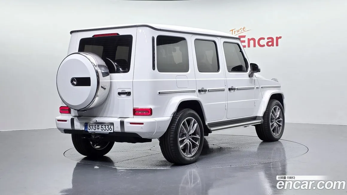 Mercedes-Benz G-Class — фото 2