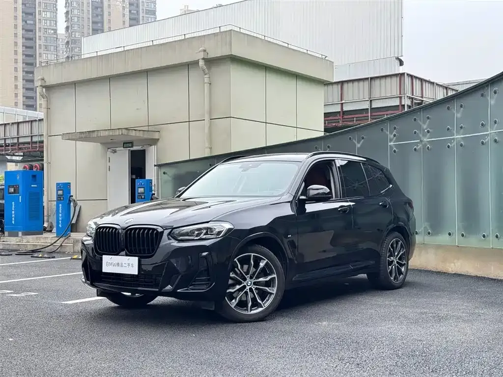 BMW X3 — фото 1