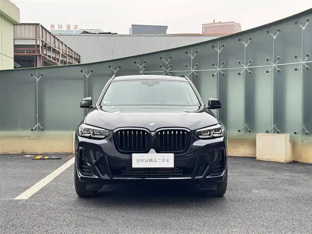 BMW X3 — фото 2