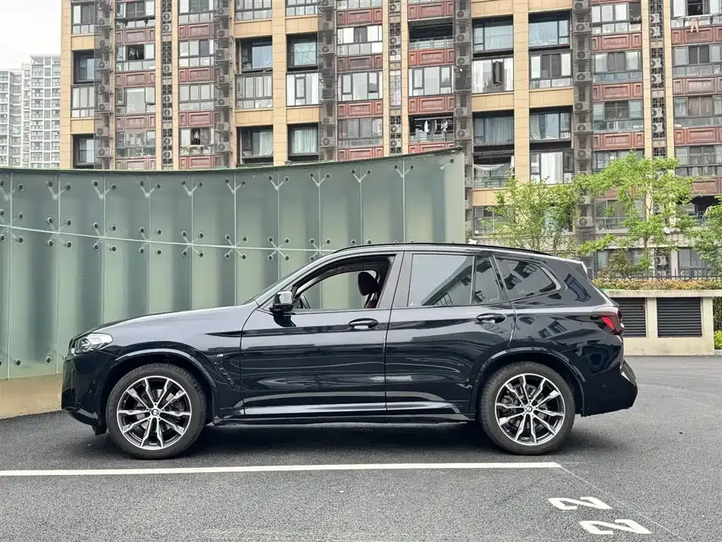 BMW X3 — фото 10