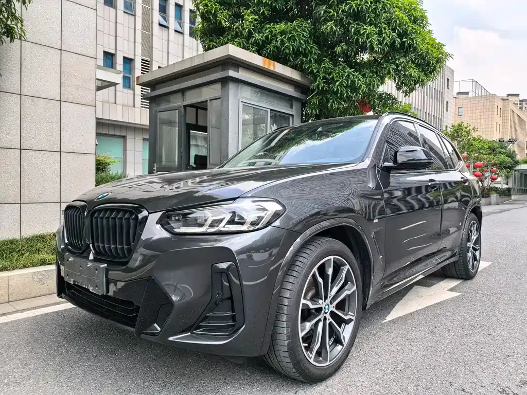 BMW X3 — фото 1