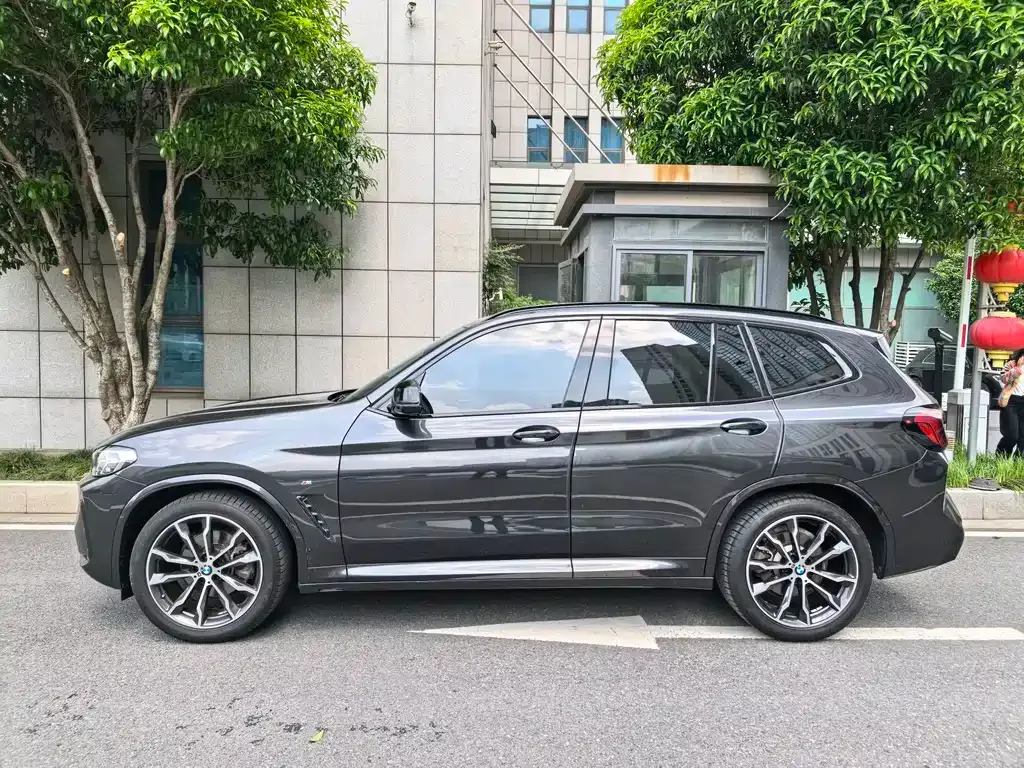 BMW X3 — фото 7