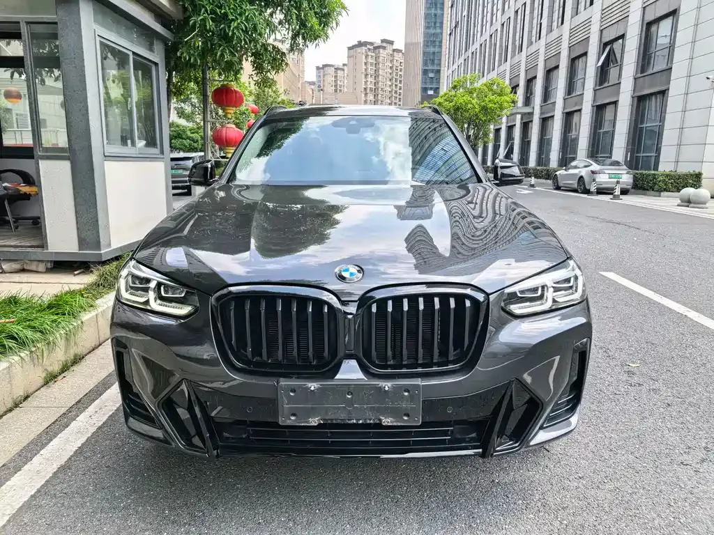 BMW X3 — фото 8