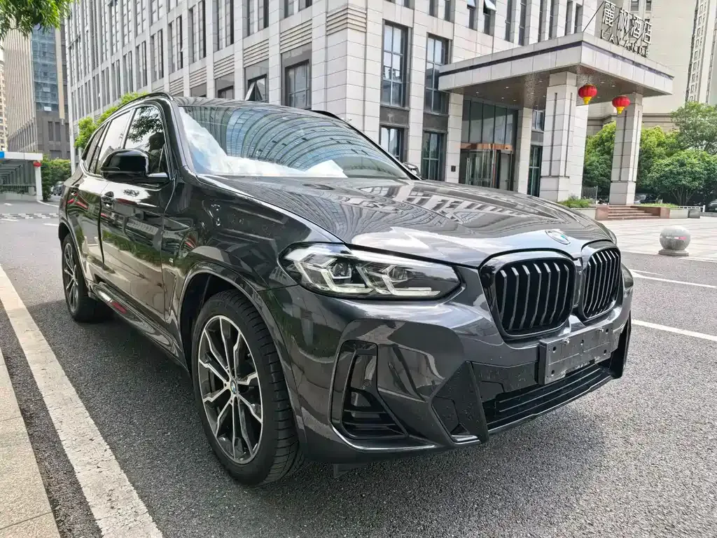 BMW X3 — фото 10