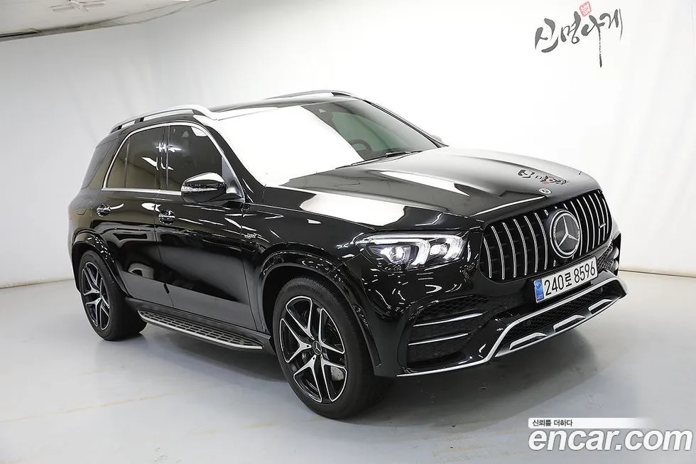 Mercedes-Benz GLE-Class — фото 1