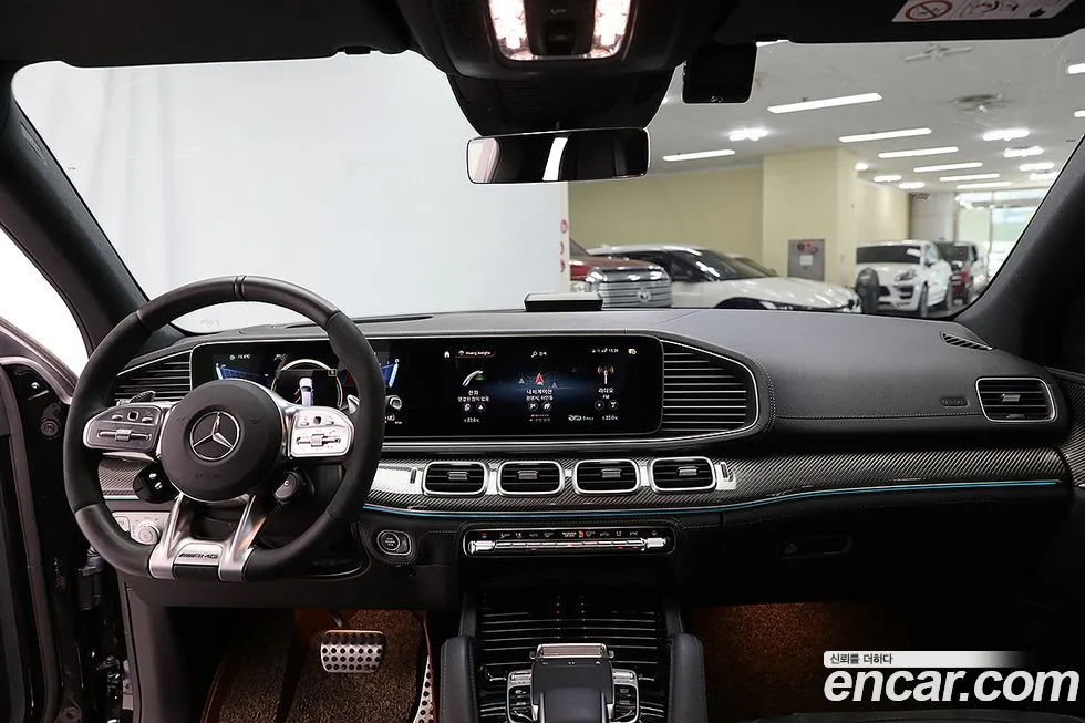 Mercedes-Benz GLE-Class — фото 10