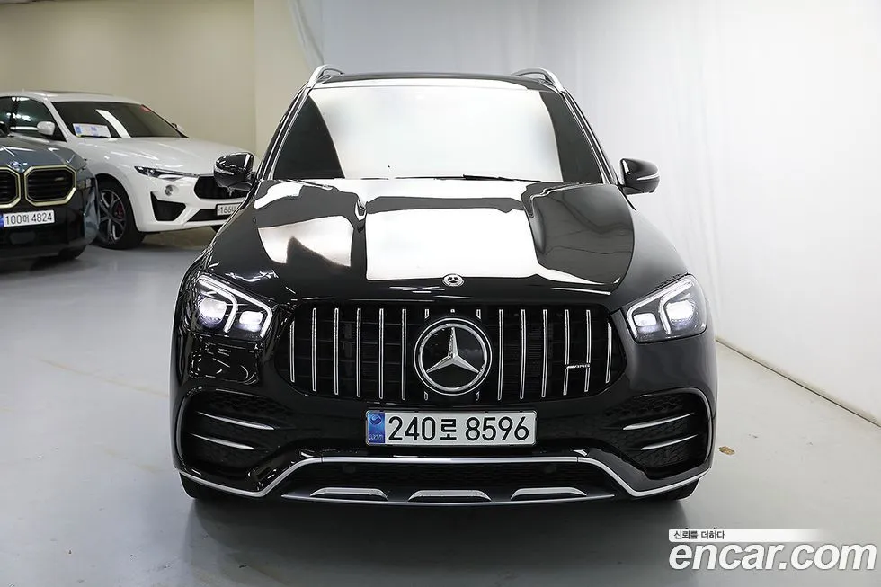Mercedes-Benz GLE-Class — фото 3