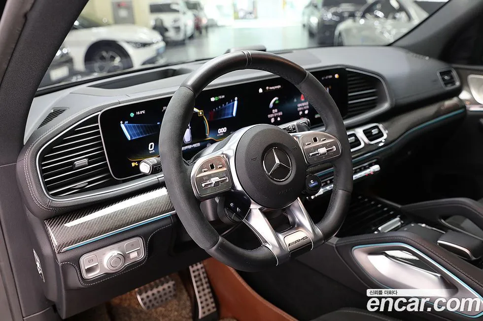 Mercedes-Benz GLE-Class — фото 4
