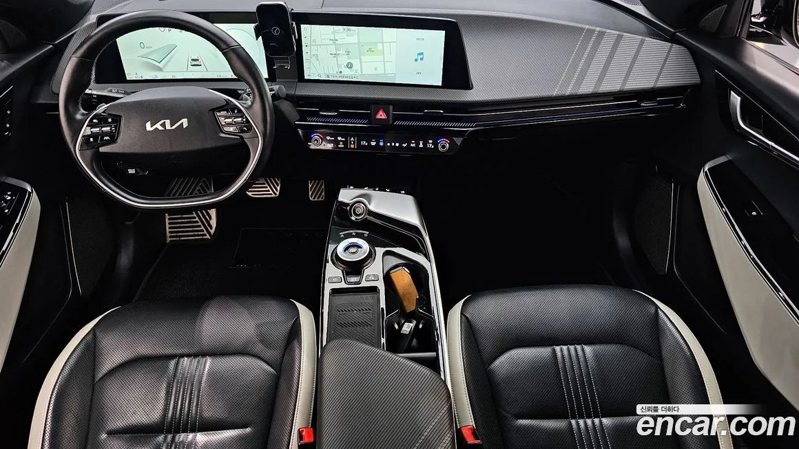 Kia EV6 — фото 7