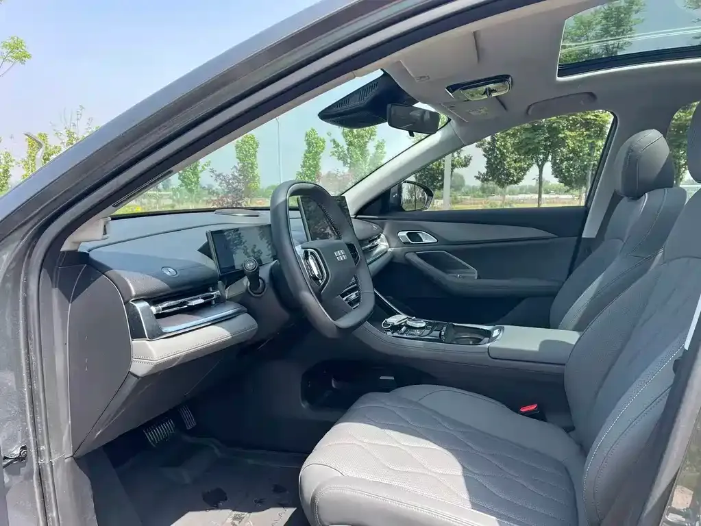 Geely Galaxy A7 — фото 2