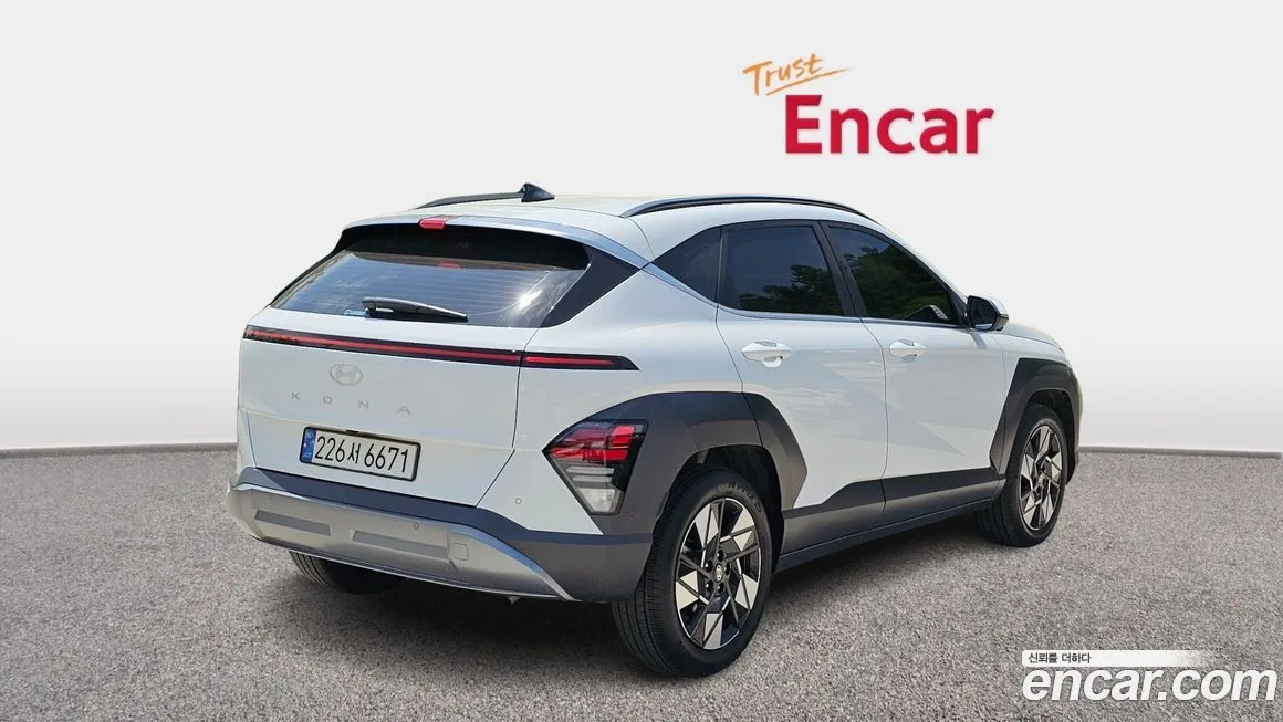 Hyundai Kona — фото 4
