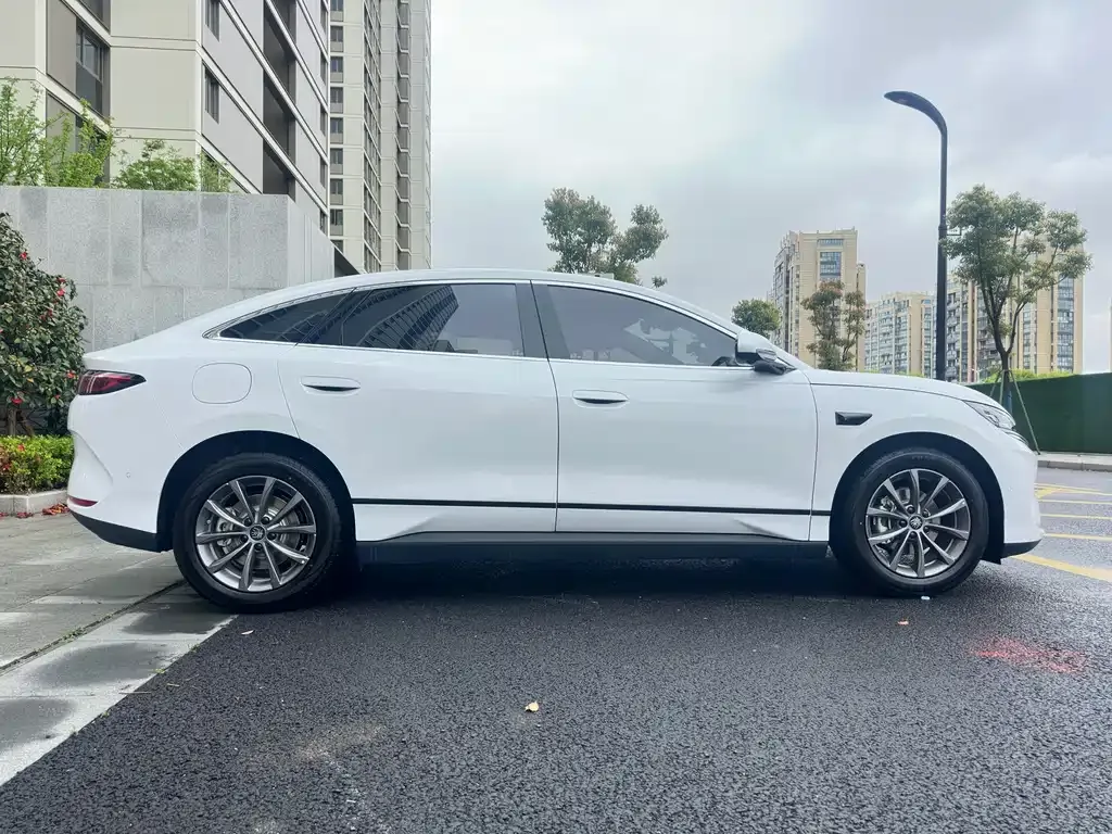 BYD Qin L — фото 6