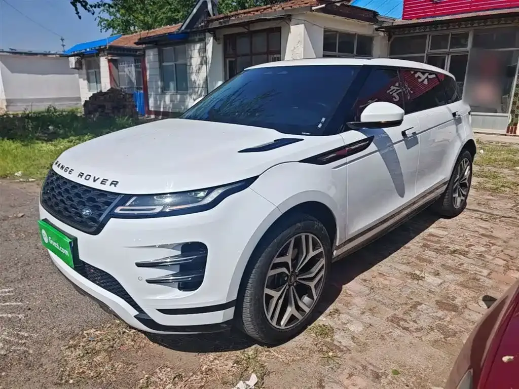 Land Rover Evoque — фото 10