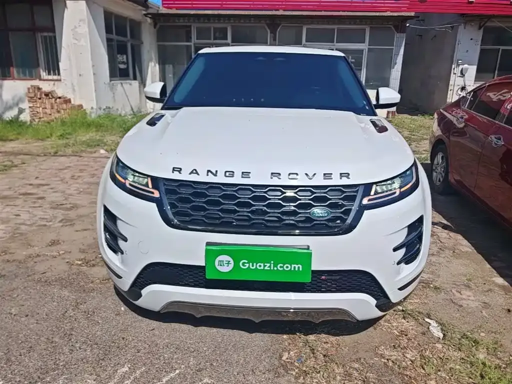 Land Rover Evoque — фото 3
