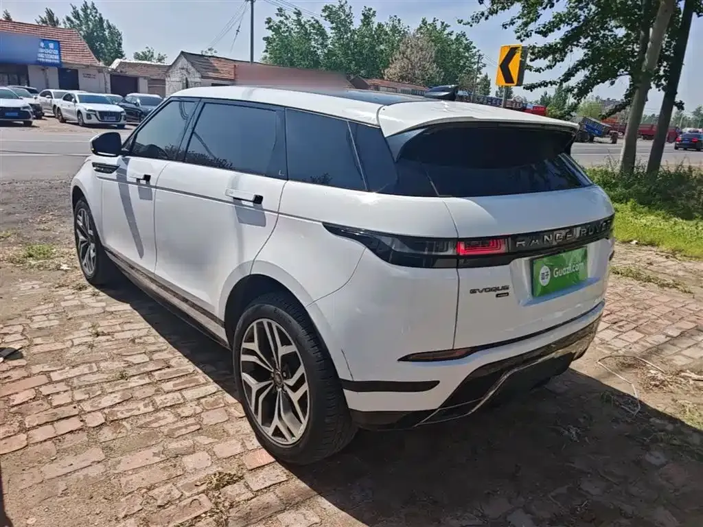 Land Rover Evoque — фото 9