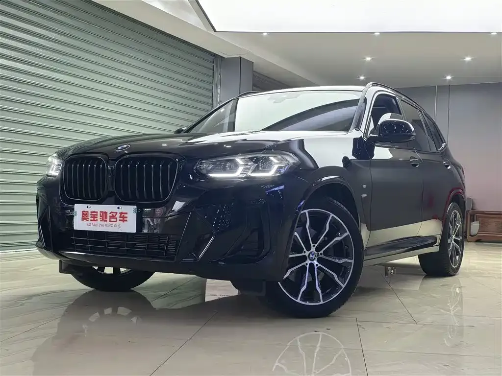 BMW X3 — фото 1