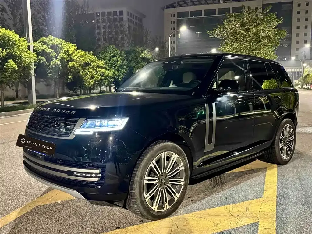 Land Rover Range Rover — фото 1