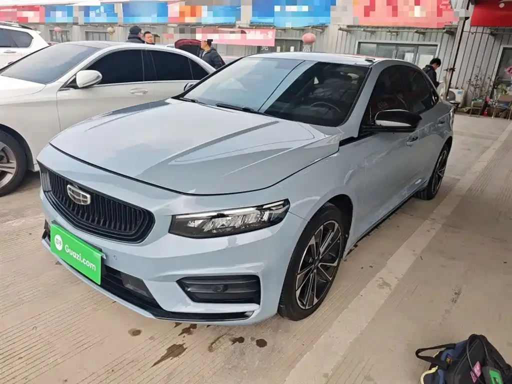 Geely Xingrui — фото 2