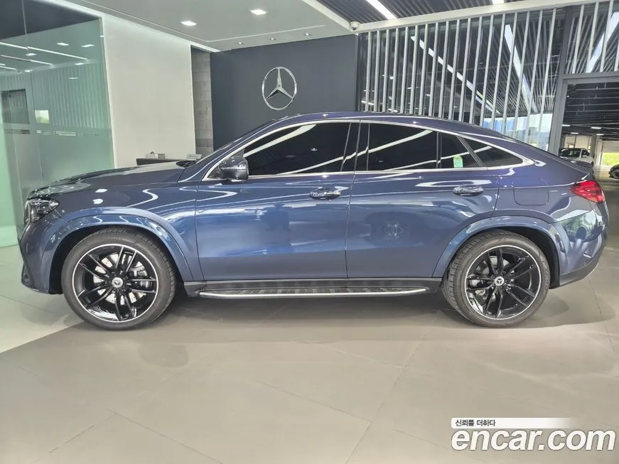 Mercedes-Benz GLE-Class — фото 9