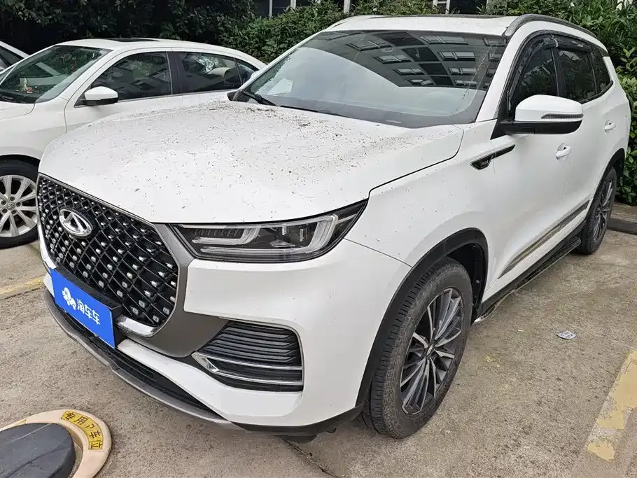 Chery Tiggo 8 PLUS — фото 1