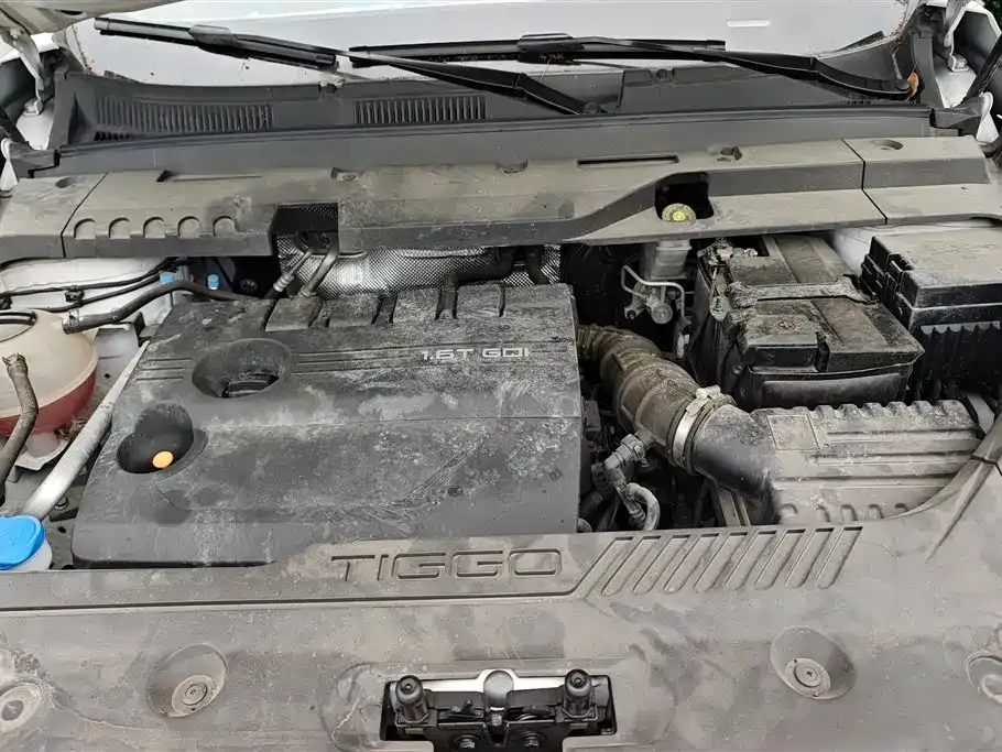Chery Tiggo 8 PLUS — фото 10