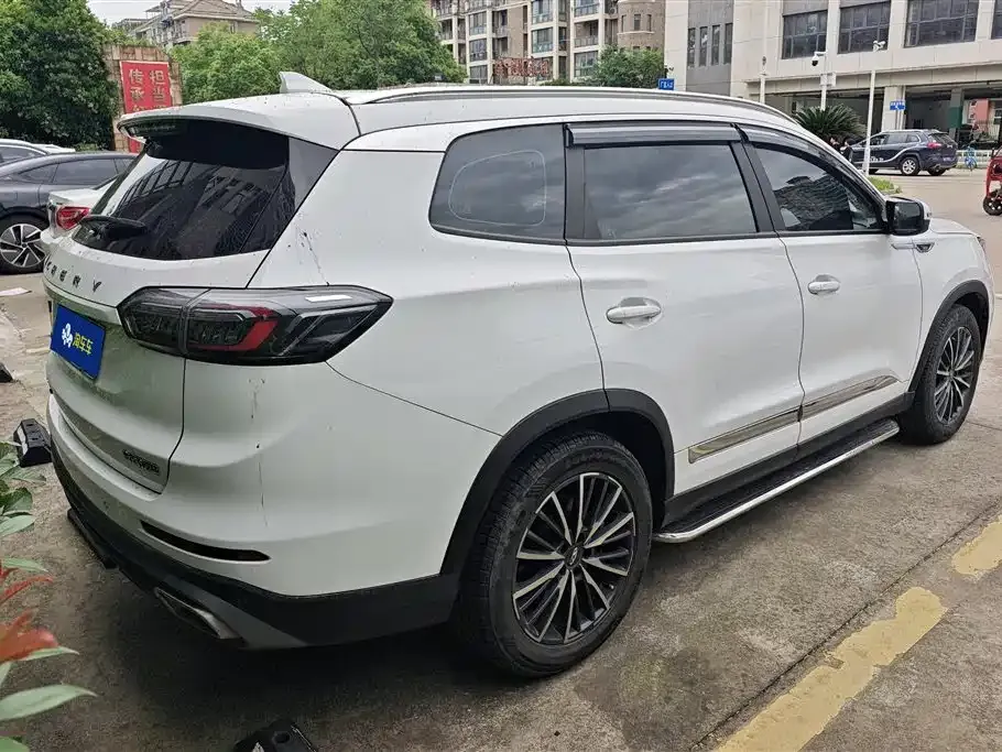 Chery Tiggo 8 PLUS — фото 7