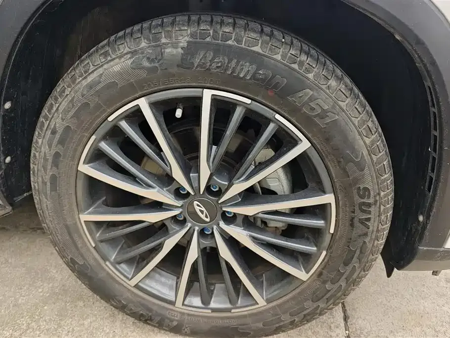 Chery Tiggo 8 PLUS — фото 4